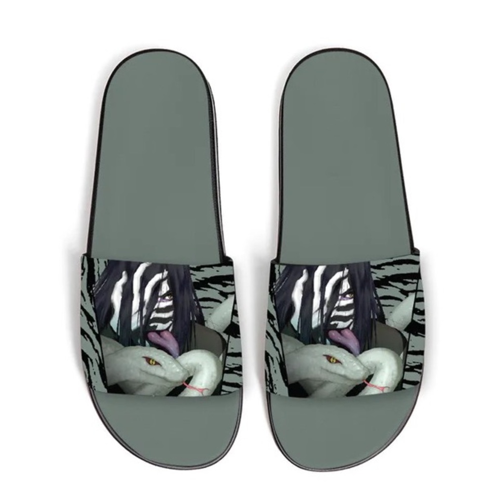 Naruto Orochimaru Serpent Slides